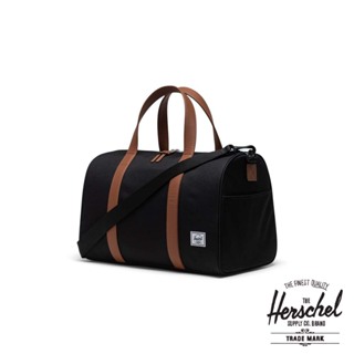 Herschel Novel™ Carry On Duffle 【11449】 棕黑 包包 旅行袋 行李箱插槽
