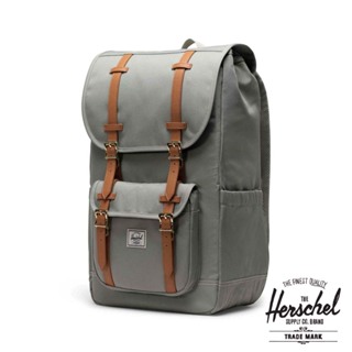Herschel Little America™ Backpack 【11390】 淺綠 雙肩包 後背包 筆電包 登山包
