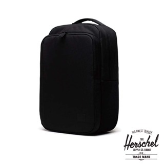 Herschel Kaslo Backpack Tech 【11289】深黑 包包 後背包 筆電包 平板包 公事包