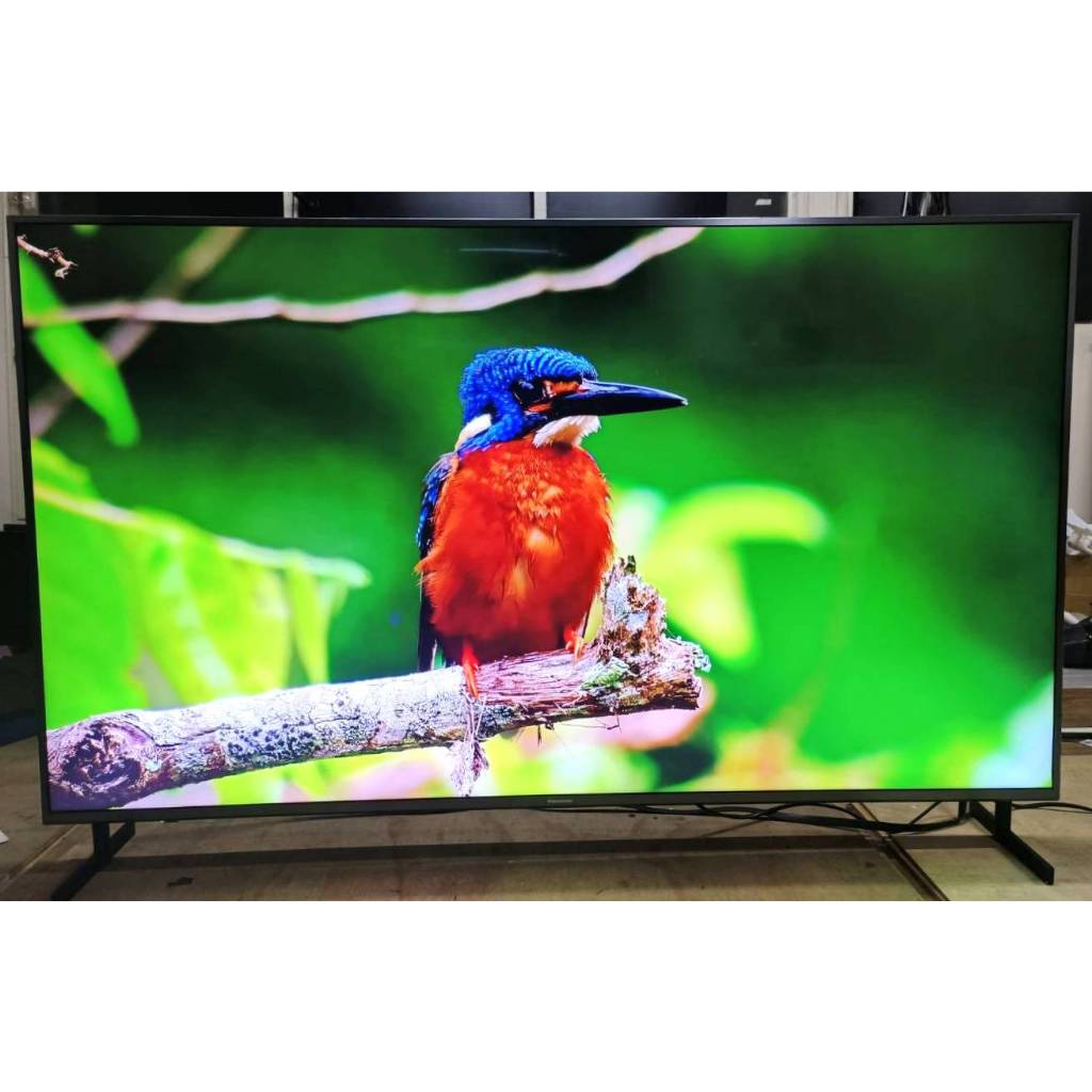 2019國際 65吋4K 智慧聯網液晶顯示器+視訊盒TH-65FX700W