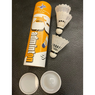 polo 尼龍羽球 羽毛球🏸 6入