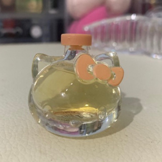 hello kitty香水 迷你香水/5ml（橘色）