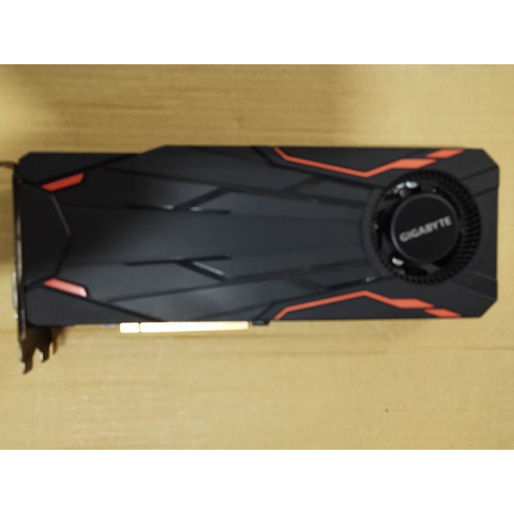 技嘉 Nvidia GeForce GTX 1080 GTX1080 Turbo OC 8G 庫存新品