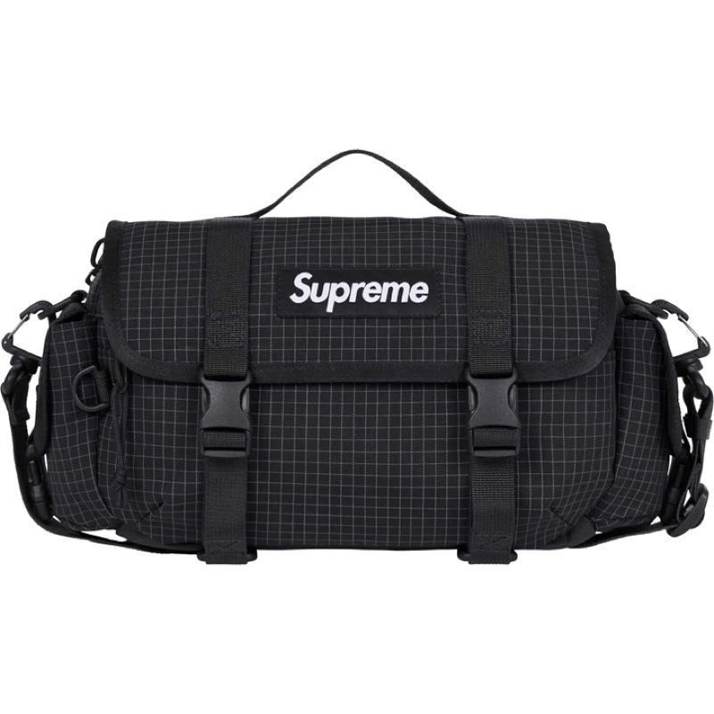 Supreme 24SS Mini Duffle Bag 肩背包 側背包3M
