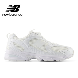 【New Balance】 NB 復古鞋_中性_白色_MR530PA-D楦 530