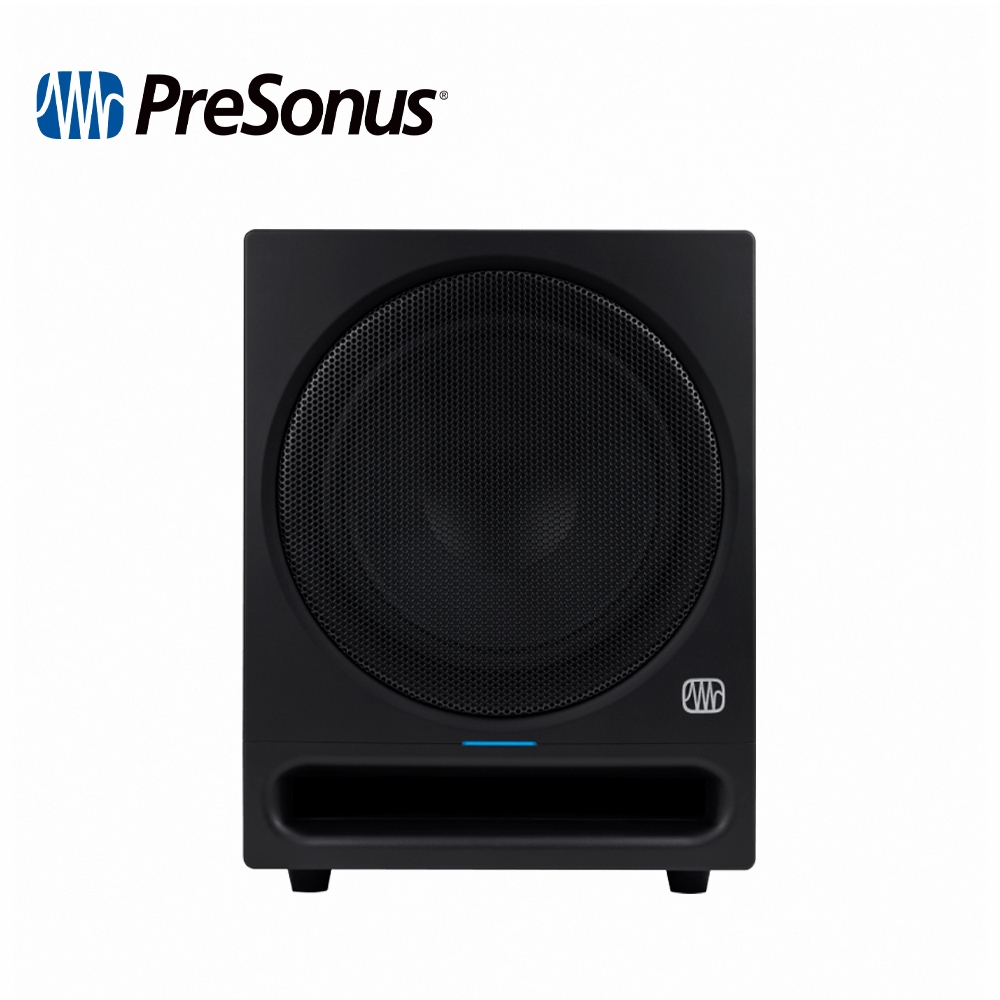 PreSonus Eris Pro Sub 10 專業低音監聽喇叭（一顆）【敦煌樂器】
