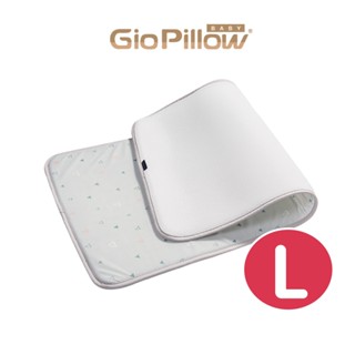 GIO Pillow 超透氣排汗嬰兒床墊 L號90x120cm(特殊加大) 寶寶床墊 兒童睡墊 幼兒園睡墊【官方免運】