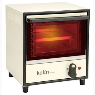 二手-歌林KOLIN-5L時尚電烤箱/BO-R051/厚片吐司
