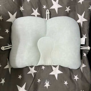 二手 透氣 可調 單邊 嬰兒枕 定型枕 新生兒枕 嬰兒定型枕 嬰兒枕頭 兒童枕 寶寶枕頭 頭型枕 立體枕 枕頭
