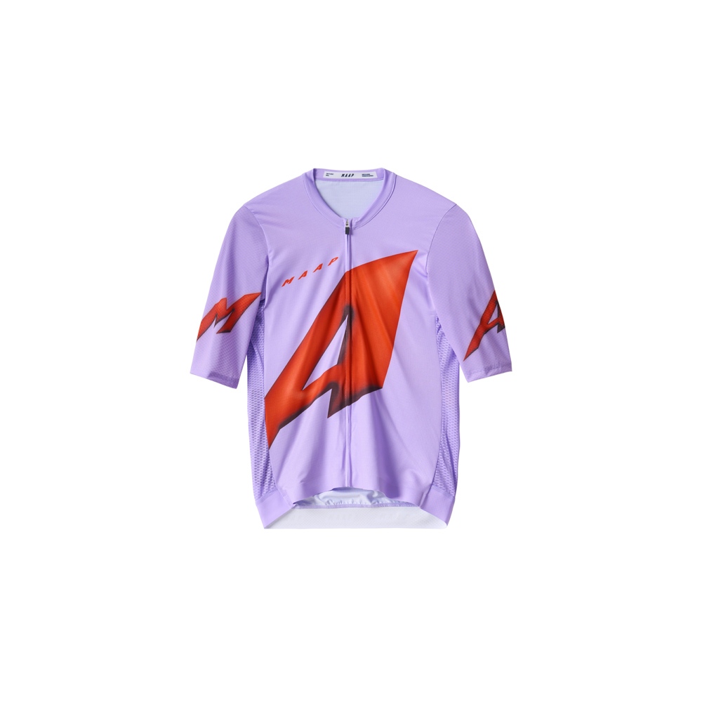[SIMNA BIKE] MAAP Orbit Pro Air 2.0 Jersey 車衣 - 紫色