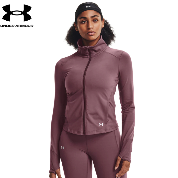 【UNDER ARMOUR】女 Meridian 外套 1365805-554