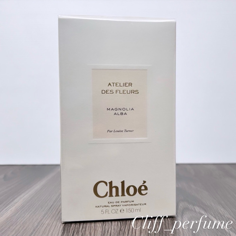 【克里夫香水店】Chloe 仙境花園系列 木蘭詩語淡香精150ml