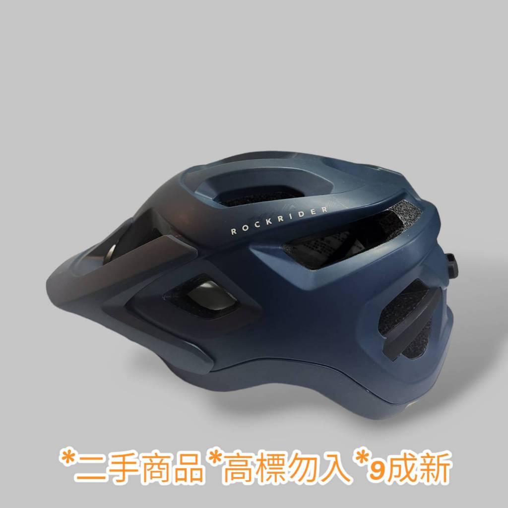 獨輪車 自行車 登山車 安全帽 尺寸L  二手商品 高標勿入