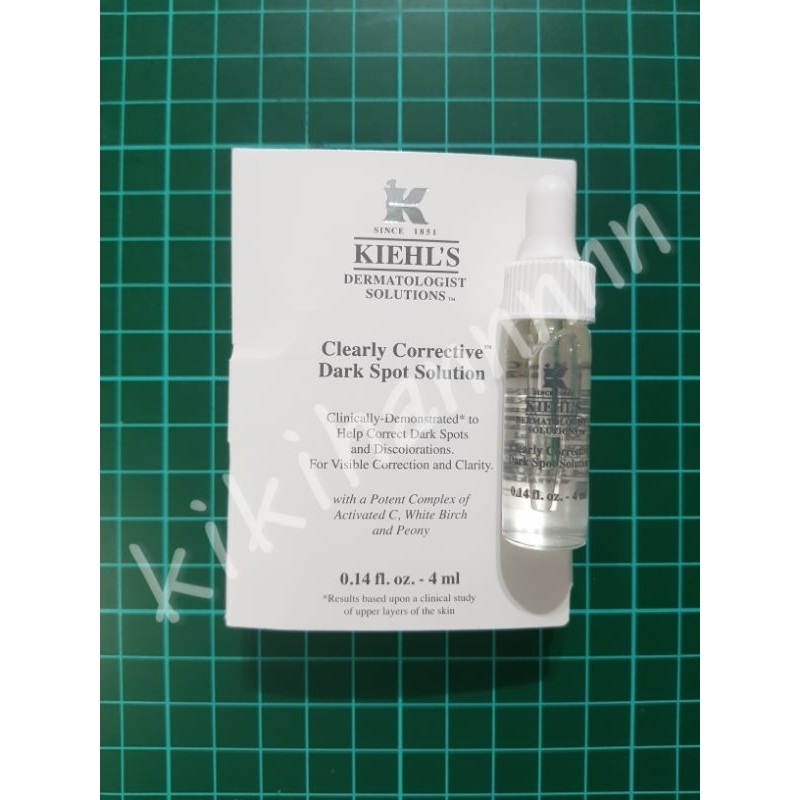 KIEHL'S 契爾氏 激光極淨白淡斑精華