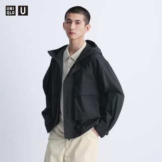 UNIQLO & GU 日本代購！Uniqlo U 2024 春夏工裝外套新登場