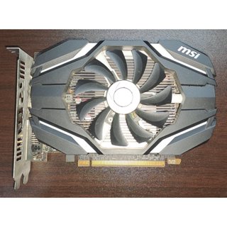 MSI RX460 2G 顯示卡