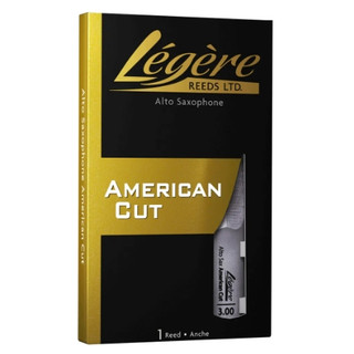 『加拿大Legere American cut AS美切薩克斯風合成竹片 中音ALTO用 』薩克斯風玩家館