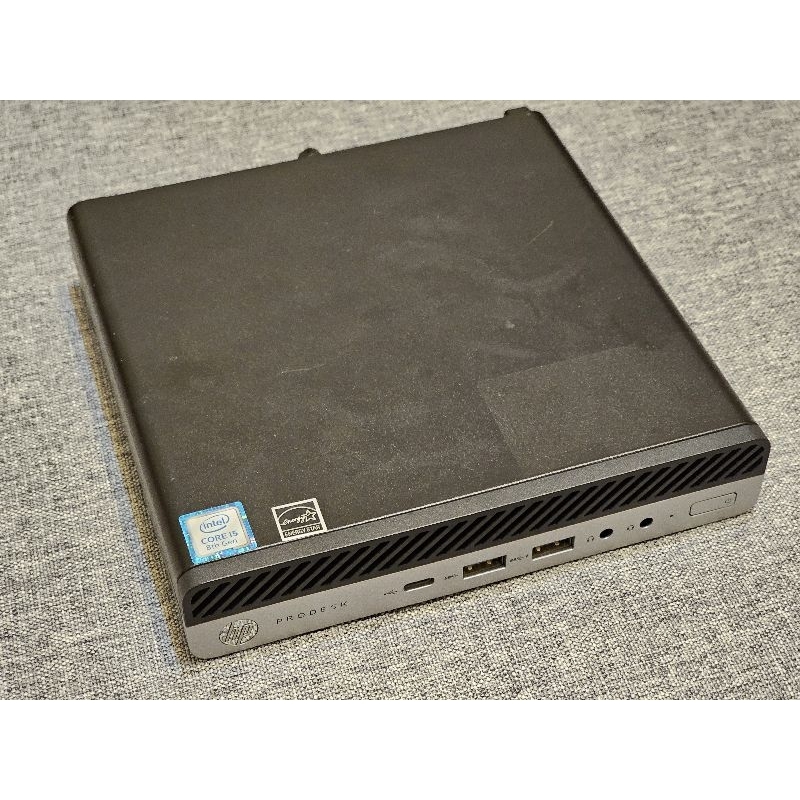 HP 600G4 i5-8500T 8G