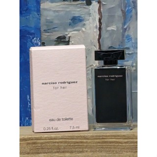 香親香愛～narciso rodriguez 同名女性淡香水 7.5ml, for her