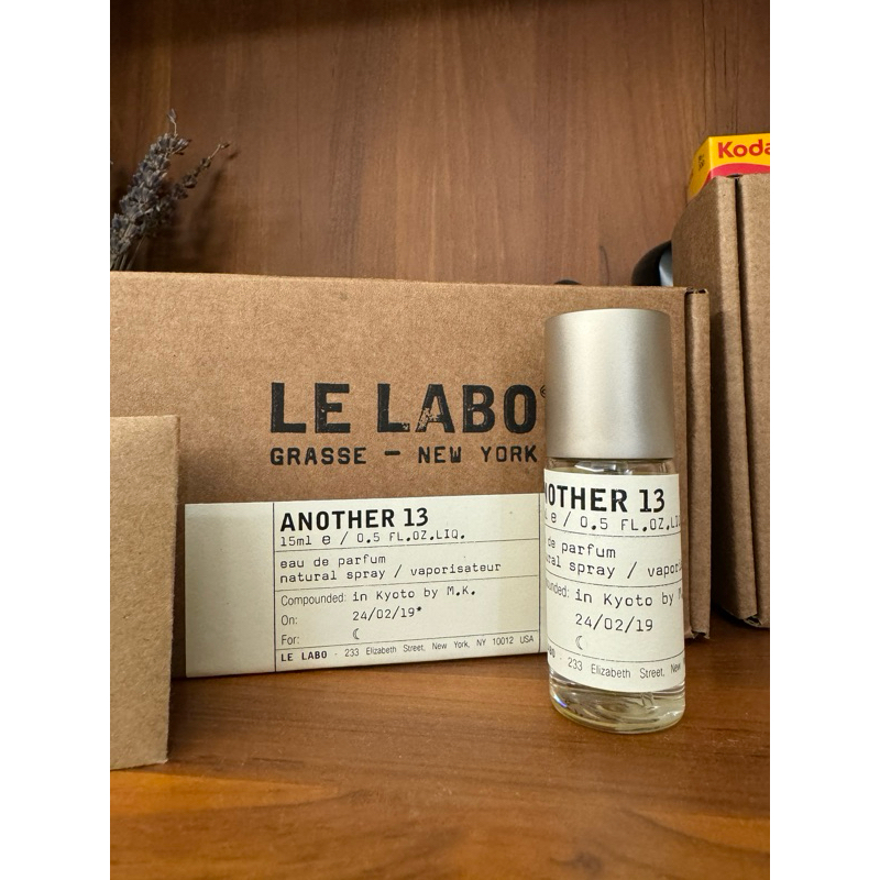 Le Labo another13 15ml