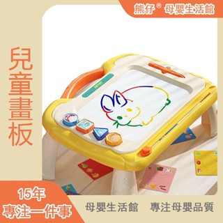 【24小時出貨】現貨🦄兒童畫板磁性寫字板1到3歲寶寶家用幼兒小孩塗鴉繪畫板可擦多功能兒童畫板塗鴉板寫字板繪畫板益智玩具