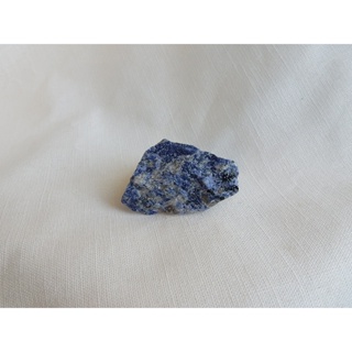 【2075水晶礦石】蘇打石(藍紋石)原礦-7-0322