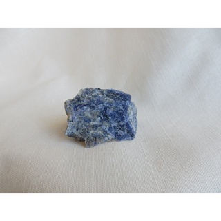 【2075水晶礦石】蘇打石(藍紋石)原礦-4-0322