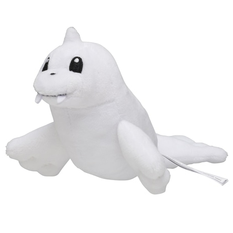 [Hina日本代購] 現貨秒發 當日出貨 日本 寶可夢  Pokémon fit系列 掌心玩偶 白海獅