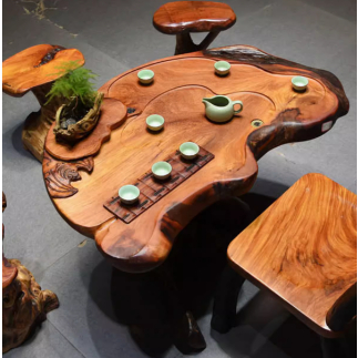 花梨原木泡茶桌- 比價撿便宜- 優惠與推薦- 2026年2月