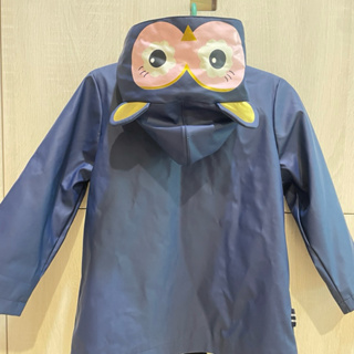 【九成新】Joules 3Y 3歲 女童 雨衣外套 風衣 防水