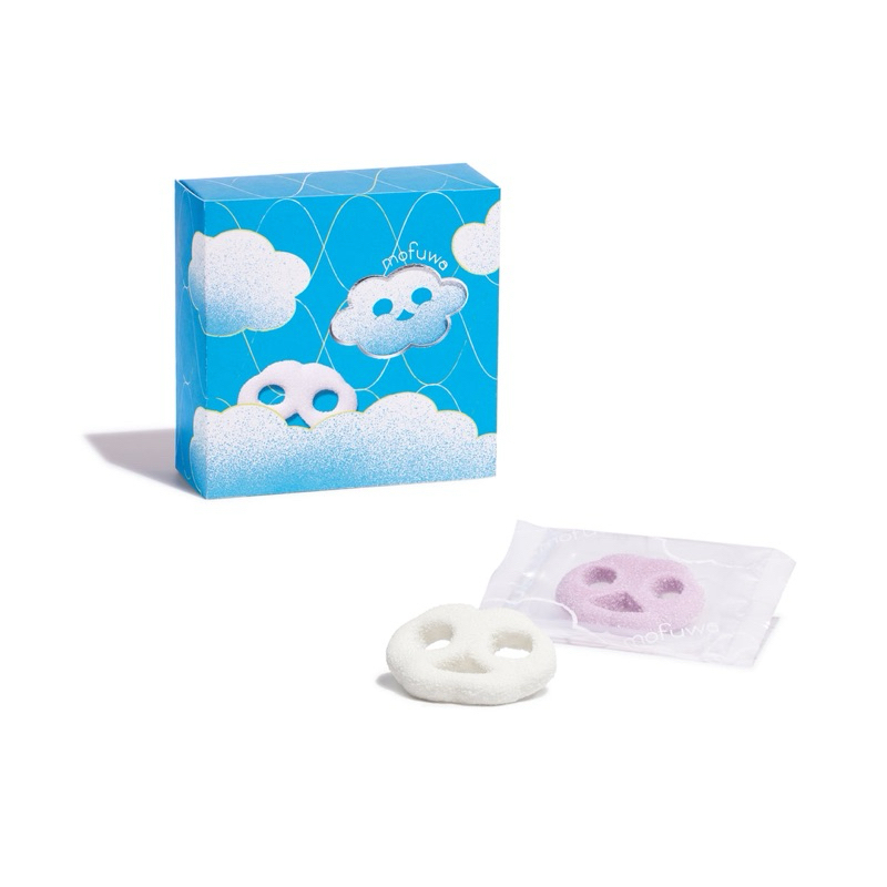 【現貨附發票】mofuwaBOX6個セット 東京車站限定雲朵棉花軟糖