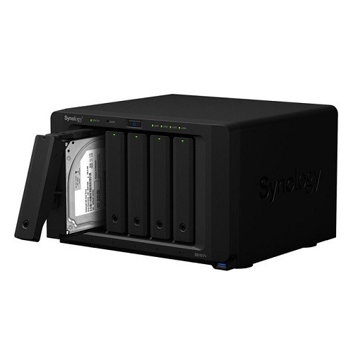 【鄰家好電腦】Synology Expansion Unit DX517 硬碟擴充裝置