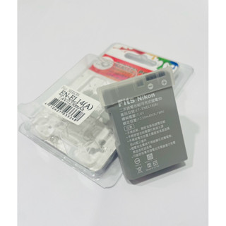 世訊 Nikon P7000 P7100 P7700 P7800 D3300專用 EN-EL14 副廠電池 ENEL14