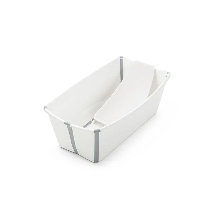 Stokke Flexi Bath Bundle Tub with Support 3 摺疊式浴盆套裝（含初生嬰兒浴架）