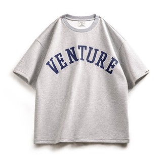 PUNX TEE 戶外刺繡空氣紗重磅五分袖TEE【 PUNX 】
