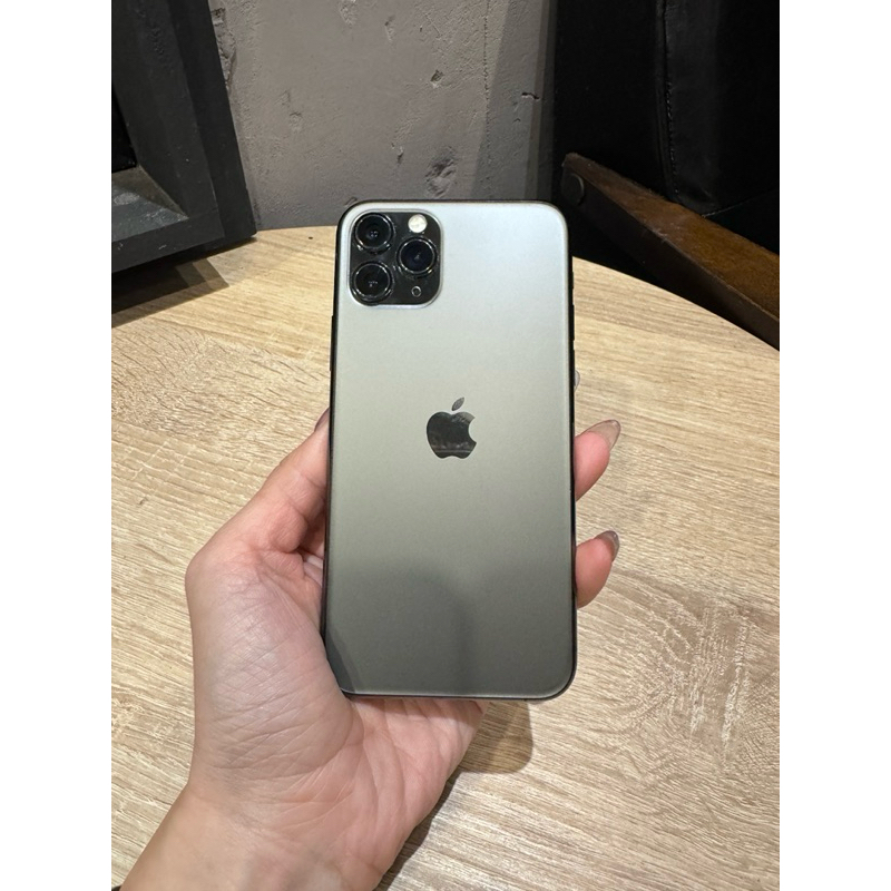 Apple iPhone 11 Pro 256g 黑色 94% 二手機 5.8吋 可面交 現貨