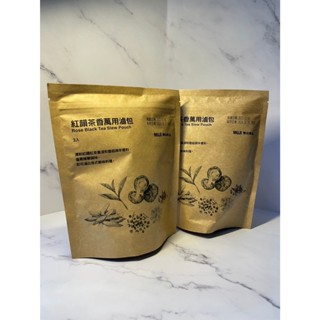 MUJI 無印良品 紅韻茶香萬用滷包 清新紅茶葉混合香菇與辛香料
