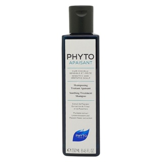 PHYTO髮朵 舒敏平衡能量洗髮精250ml