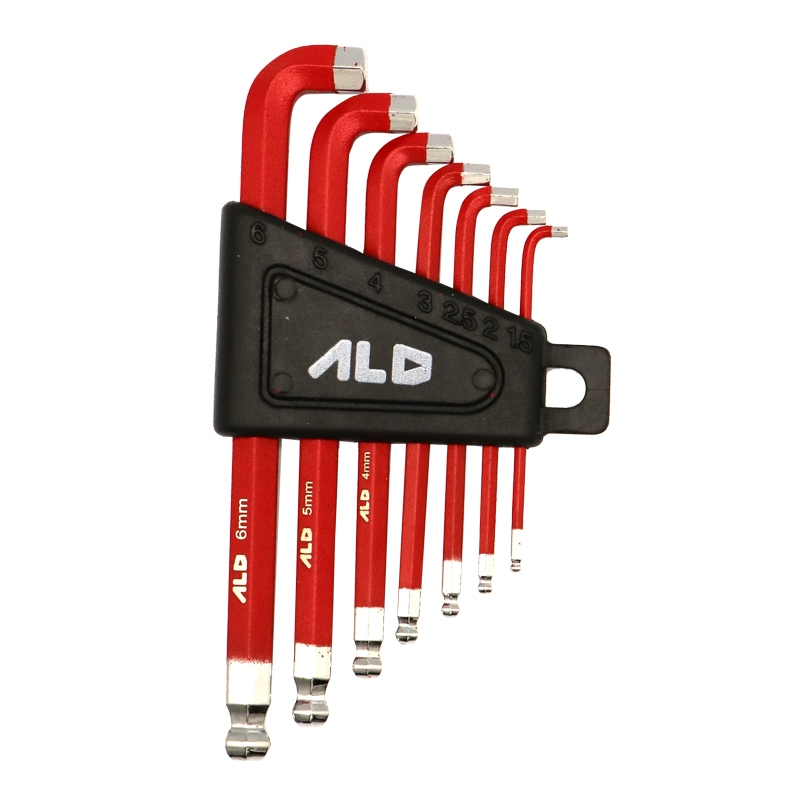 【振宇五金 ALD】球型六角板手組(1.5- 6MM) | 官方網路店