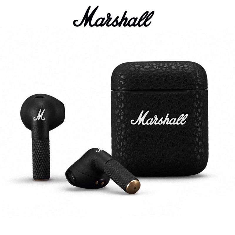 Marshall MINOR III 真無線藍牙耳機 保固內