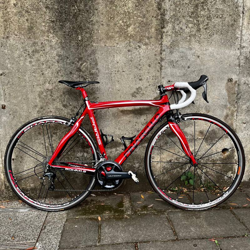 「柏美市集」Pinarello Paris 50HM1.5K 尺寸500 碳纖維 公路車 鳴子章吉