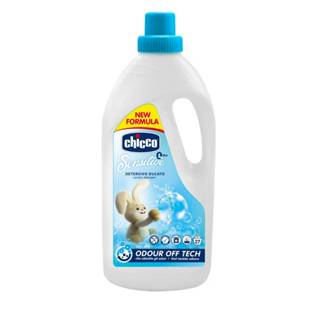 Chicco 超濃縮嬰兒洗衣精(升級版 藍瓶) (CHA753220) 1.5L 199元 (超商取件3罐)