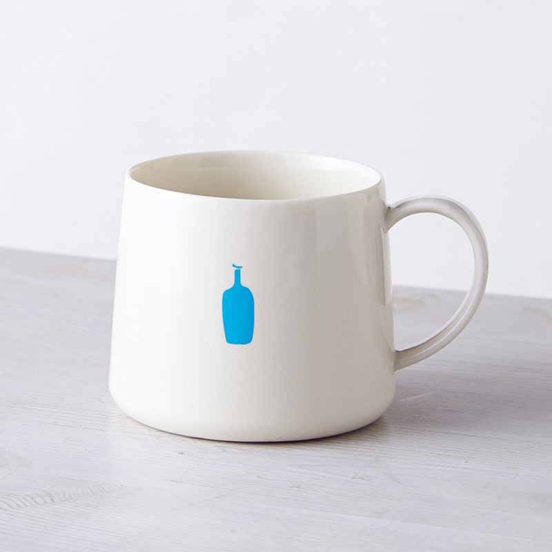 ⭐️現貨⭐️ 🇯🇵 藍瓶 清澄 blue bottle COFFEE 清澄 馬克杯 杯子 咖啡杯 水杯