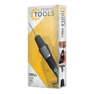 【Citadel】Citadel Tools: Drill - 手鑽