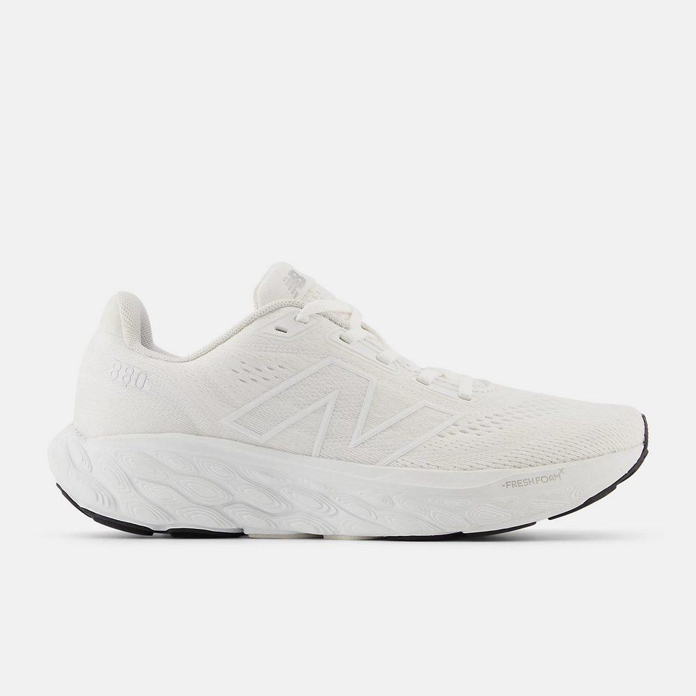 NEW BALANCE 880系列 慢跑鞋 運動鞋 女款 白 W880W14-D