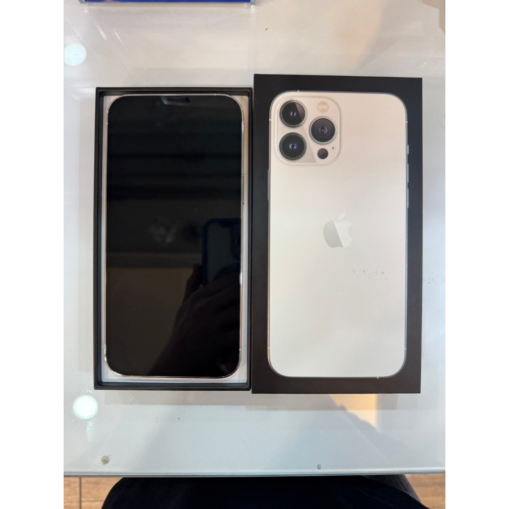 中古機 Iphone13 PRO MAX 128G 金色 。9成新。舊機換新機。搭配門號。刷卡分期