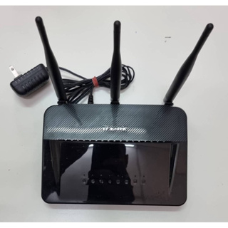 二手D-Link DIR809 Wireless AC750 Dual Band Router