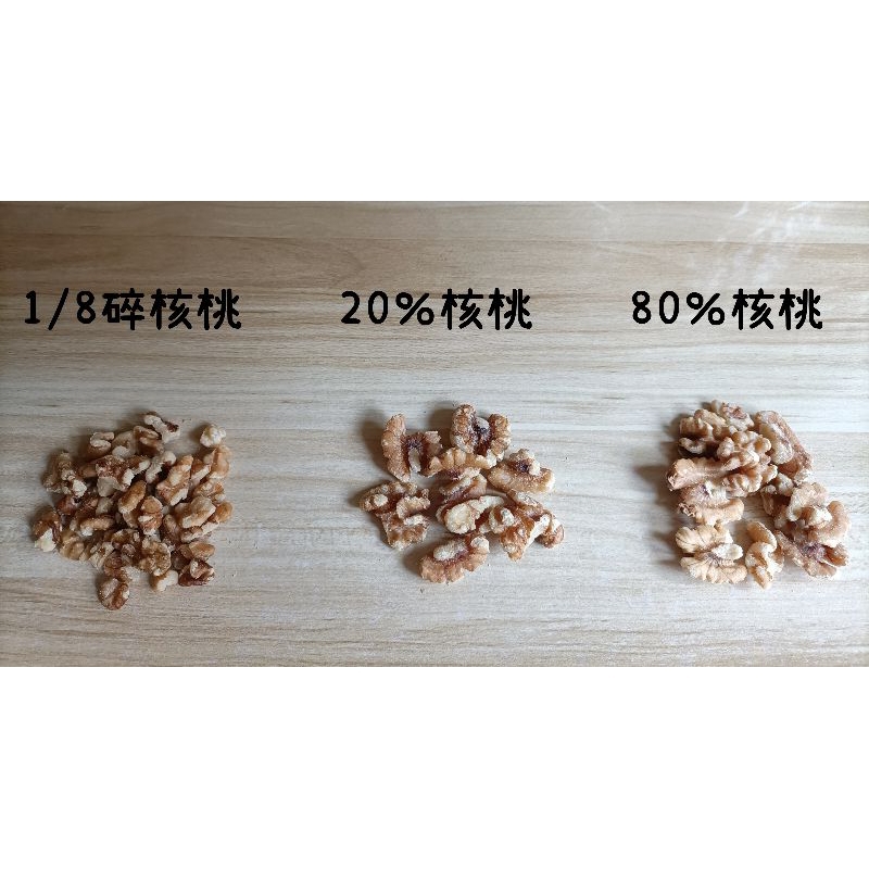 滿千折50【小草大樹】批發一斤145 電子發票 各種核桃 1/8核桃 20%核桃 80%核桃 1/2核桃