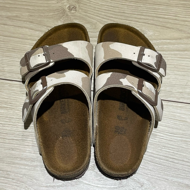 Birkenstock 兒童勃肯拖鞋size19(有鞋盒）