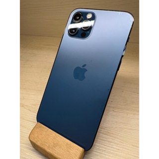 【協良3C】iphone 12 Pro 256G 藍色(二手)#22321